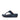 Women Midnight Navy  Sequined Toe-Post Sandals