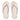 Women Nude Rose Multi-Crystal Ergonomic Flip-Flops