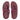 Women Ruby  Crystal-Jewel Toe-Post Sandals
