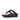 Women Plumberry  Multi-Stone Leather Toe-Post Sandals