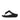 Women Black Pu  Sandals