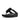Women Black Pu  Sandals