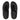 Women Black Pu  Sandals