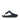 Women Blue/Navy Pu  Sandals