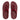 Women Wine/Maron Pu  Sandals