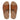 Women Tan Leather  Sandals