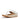 Women White Leather  Sandals