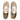 Womens Coffee Fabric Suede Sneakers