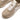 Womens Coffee Fabric Suede Sneakers
