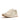 Womens Gold Fabric Suede Sneakers