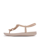 Womens Pink/Multi Tpu  Sandal