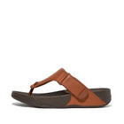 Trakk Ii Men Dark Tan Slippers