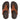 Trakk Ii Men Dark Tan Slippers