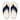Men Midnight Navy Surfer Toe-Thongs