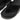 Men Black Toe-Thongs