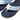 Men Sky Blue Toe-Thongs