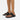 Men Black Weave Toe-Thongs