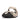 Men Stone Beige Moc Slide In Leather