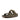 Men Deep Olive  Moc Slide In Leather