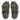 Men Deep Olive  Moc Slide In Leather