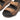 Men Latte Tan Moc Slide In Leather