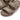 Men Timberwolf Brown Moc Slide In Leather  Adjustable Leather Slides
