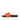 Men Black/Neon Orange Slides