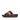 Men Cappuccino  Adonis Adjustable Slides