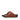 Men Dark Tan  Chi Leather Slides