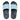 Men Sky Blue/Midnight Navy Slides