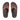Men Cappuccino  Surfer Toe Post Sandals
