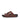 Men Cappuccino  Embossed-Leather Slides