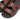 Men Cappuccino  Embossed-Leather Slides
