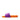 Men Ultra Violet/Blue Haze Mix X Yinka Ilori Water-Resistant Slides