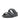 Men Pewter Grey Moc Slides