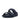 Men Midnight Navy Slides