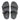 Men Pewter Grey Moc Slides
