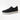 Men Black Multi-Knit Sneakers  Airyknit Trainers