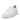 Men White Multi-Knit Sneakers  Airyknit Trainers