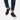 Men Black Multi-Knit Sneakers  Airyknit Trainers
