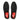 Men Black Multi-Knit Sneakers  Airyknit Trainers