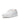 Men White  Leather Trainers