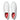 Men White  Leather Trainers