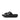 Men All Black  Slide Sandal