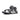 Men Light Grey Webbing