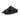 Men Black Toe-Thongs