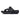 Men Black Toe-Thongs