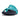 Men Tahiti Blue Mix Sling Weave Toe Post