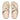 Men Sandstone Mix Sling Weave Toe Post