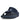 Men Midnight Navy Toe-Post Sandals